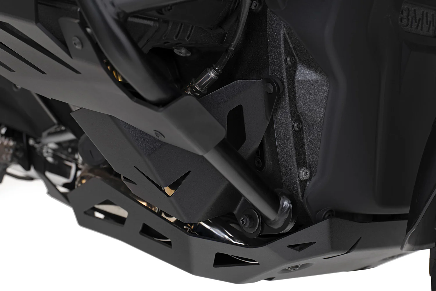 Wunderlich Header Pipe Guard Ultimate | Black | BMW R 1300 GS - Image 5