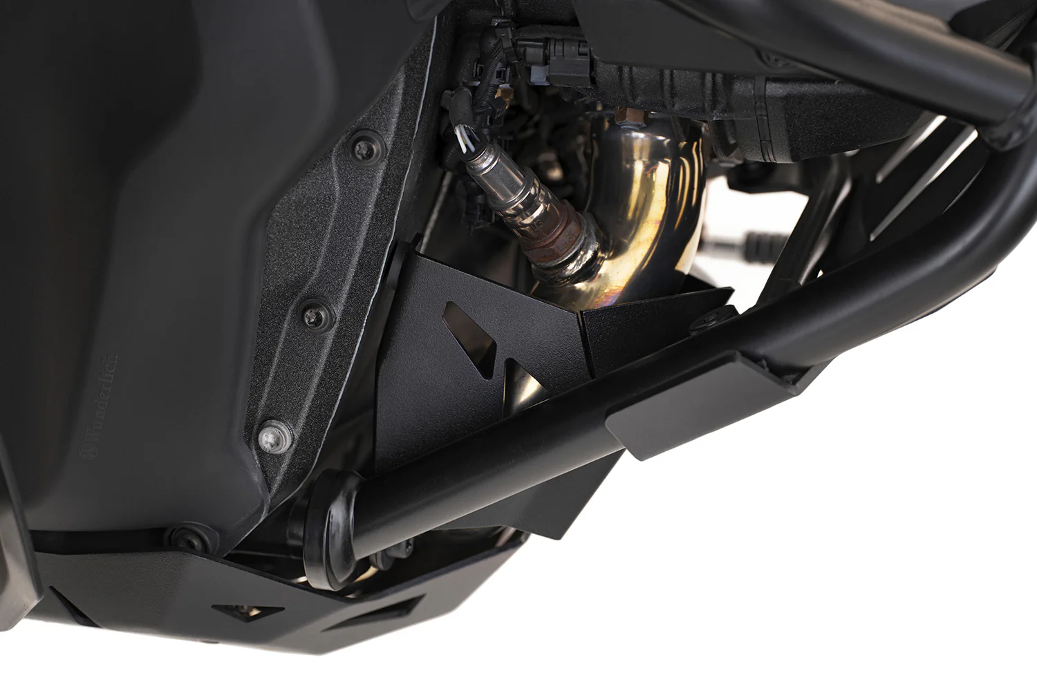 Wunderlich Header Pipe Guard Ultimate | Black | BMW R 1300 GS - Image 6