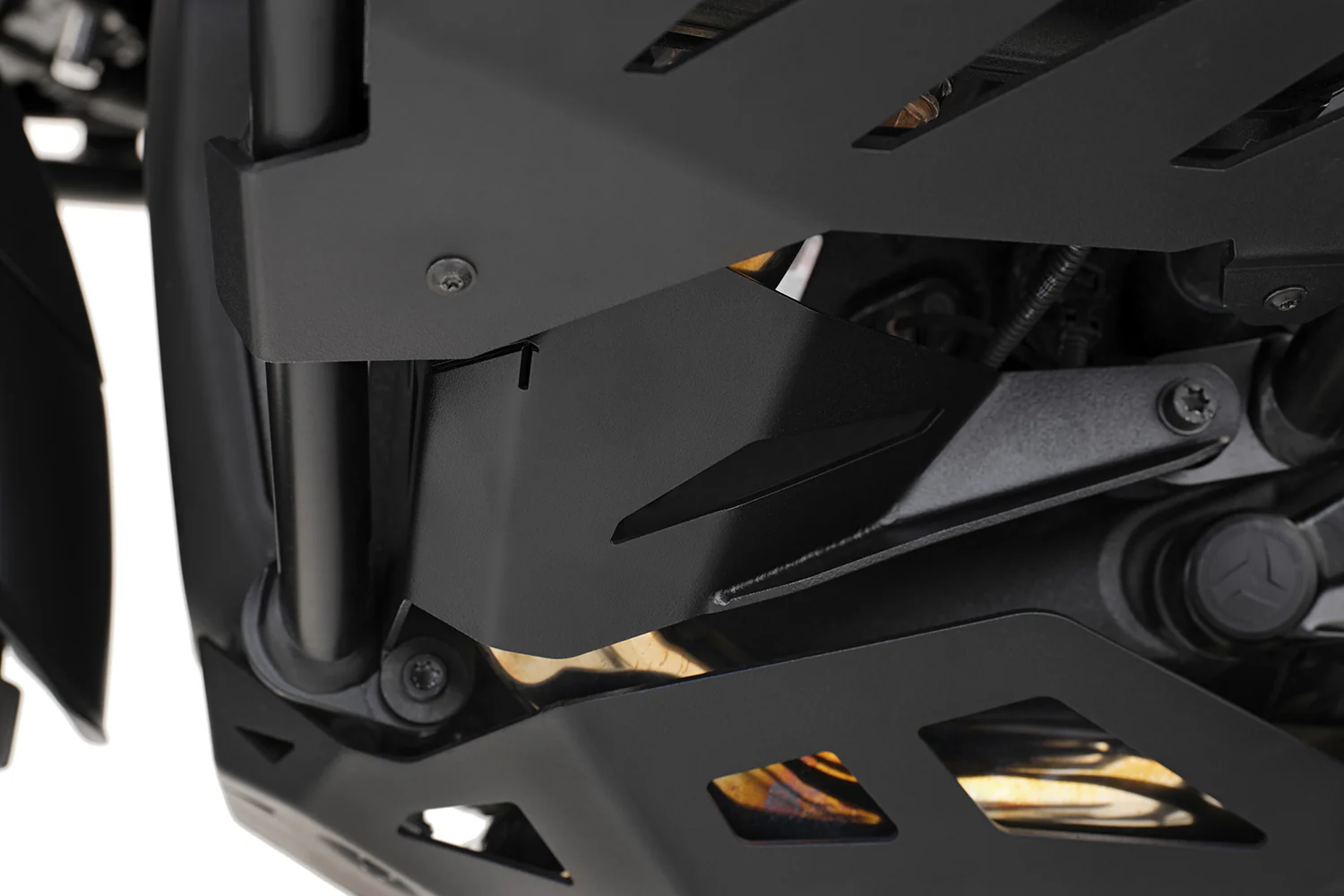 Wunderlich Header Pipe Guard Ultimate | Black | BMW R 1300 GS - Image 7
