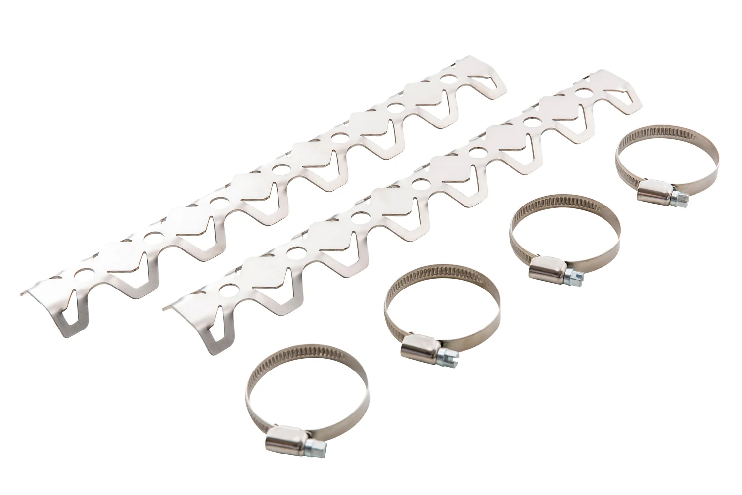 Wunderlich Header Pipe Protector | Silver | BMW R nineT - Image 5
