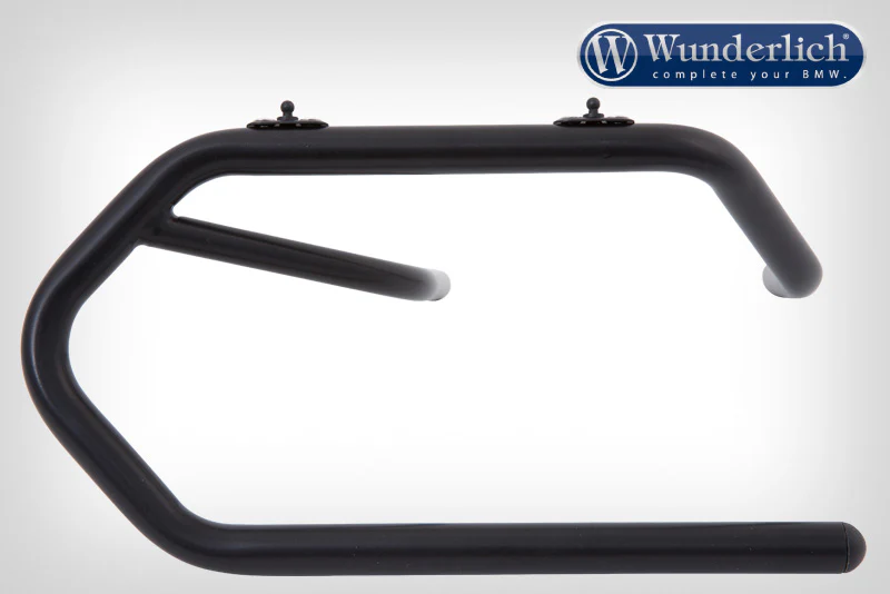 Wunderlich Holder For Mammut Bags Left | Black | BMW R nineT - Image 5