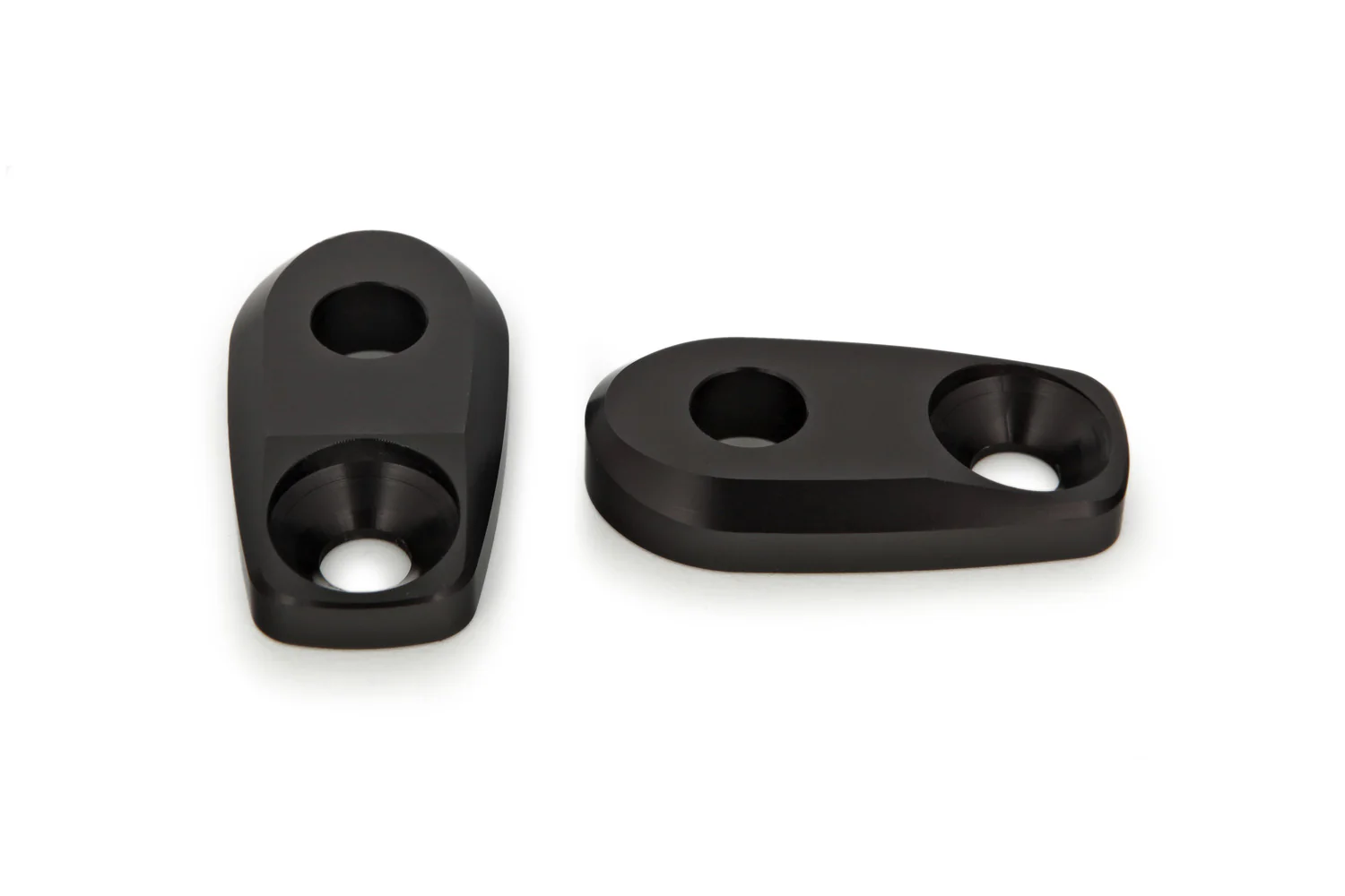 Wunderlich Indicator Adapter with 8mm Thread Set | Black | BMW R 1300 GS - Image 2