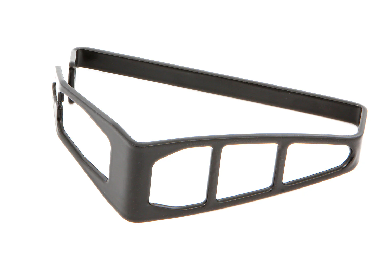 Wunderlich Indicator Protection Bar for LED Multifunctional Indicator | Black - Image 3