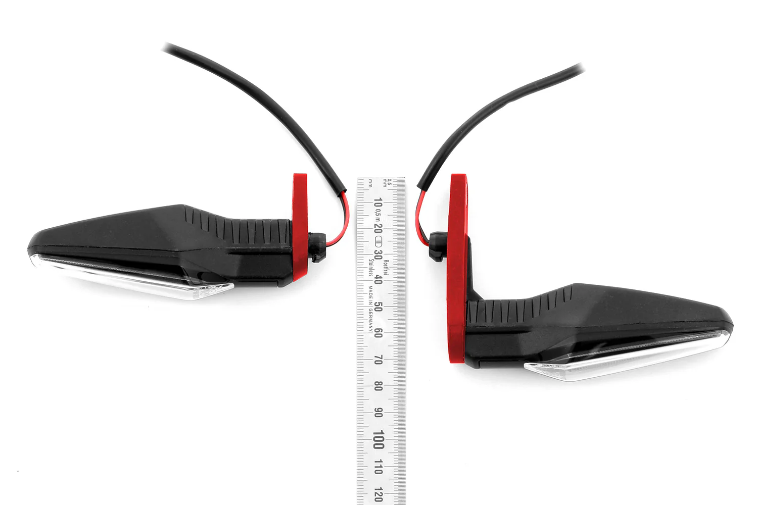 Wunderlich Indicator Protection Bar for LED Multifunctional Indicator | Black - Image 4