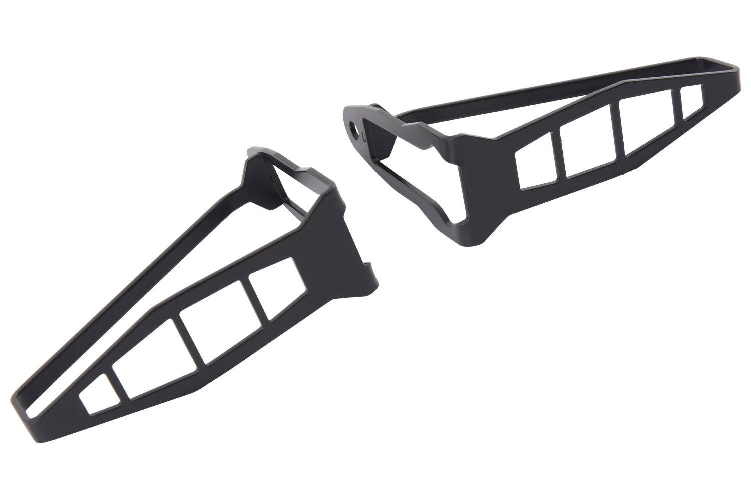 Wunderlich Indicator Protection Set Short Set | Black | BMW R nineT - Image 2