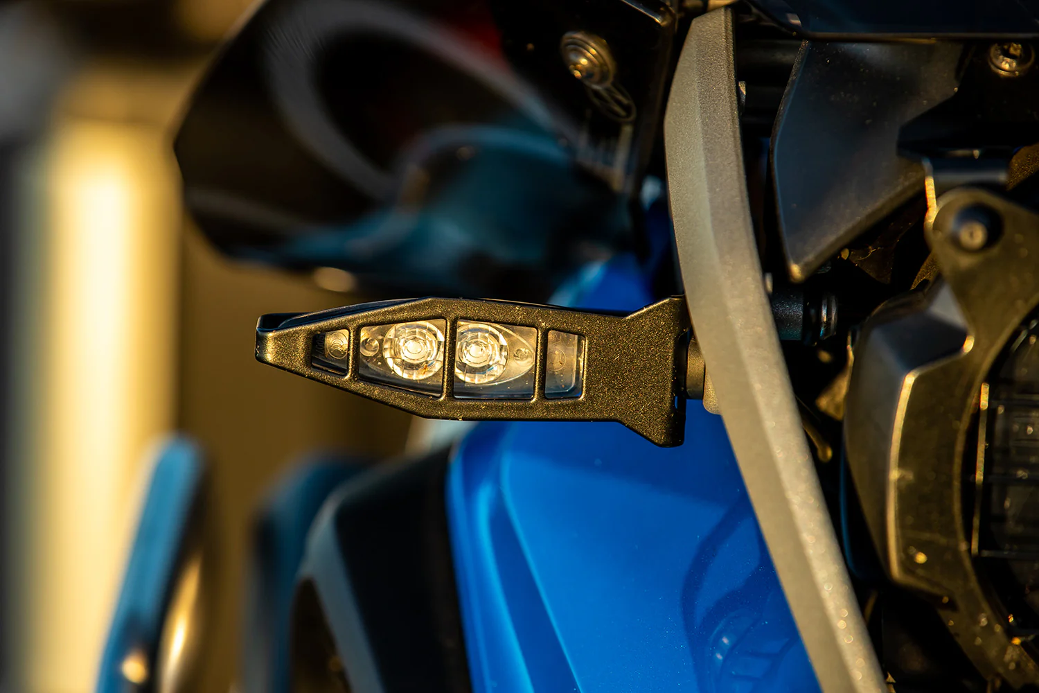 Wunderlich Indicator Protection Short Piece | Black | BMW R nineT - Image 7
