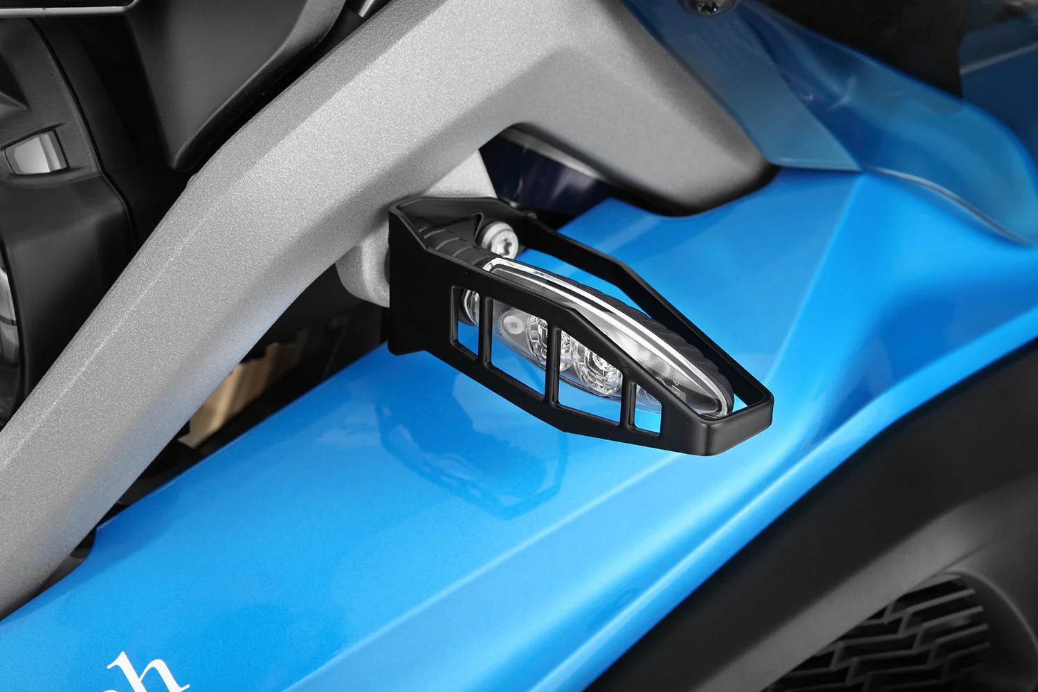 Wunderlich Indicator Protection Short Piece | Black | BMW R nineT - Image 8
