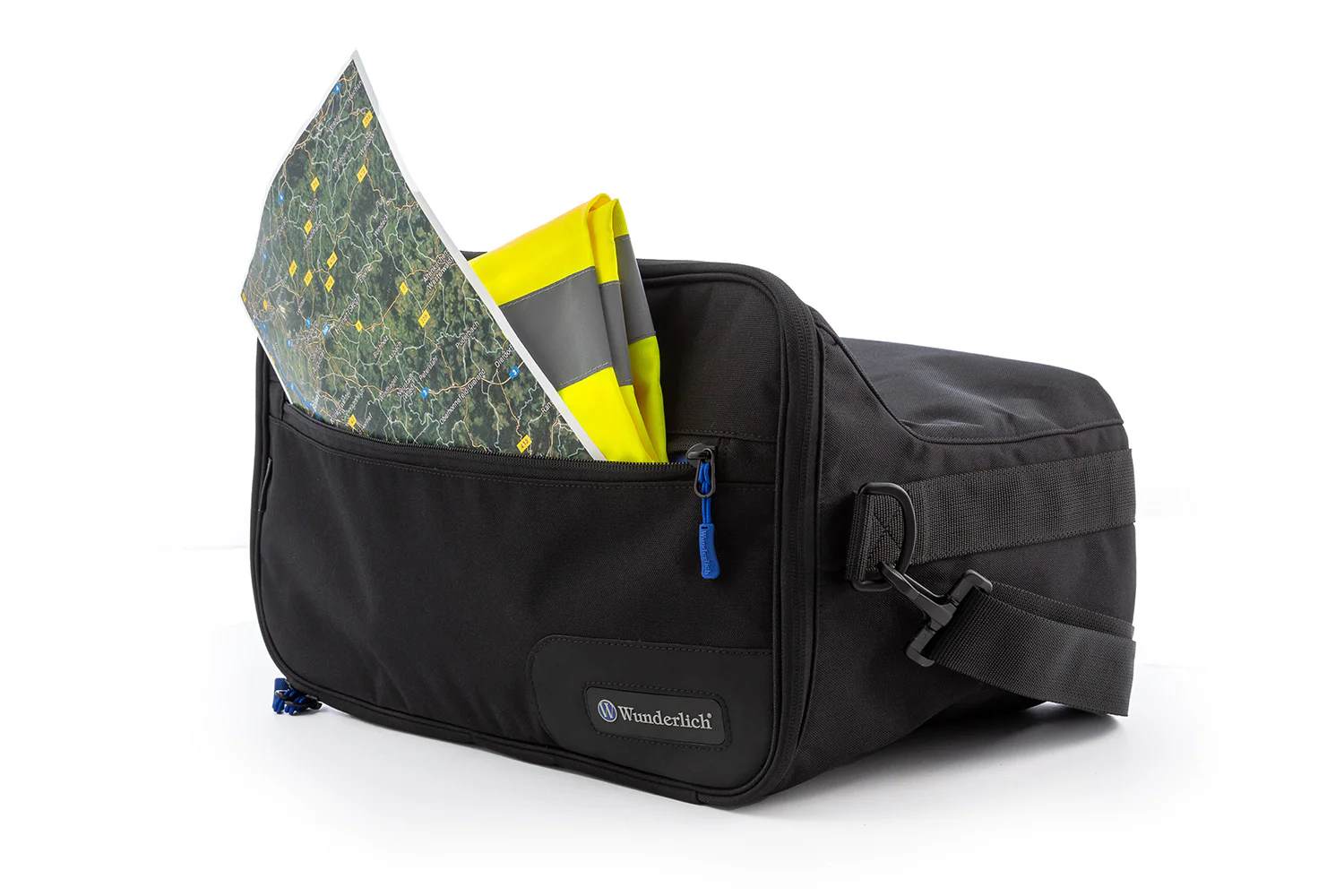Wunderlich Inner Bag for BMW Aluminium Case Right | Black | BMW R 1300 GS - Image 7