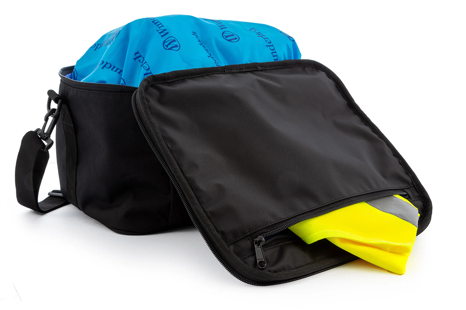 Wunderlich Inner Bag for BMW Aluminum Top Case | Black | BMW R 1300 GS - Image 3