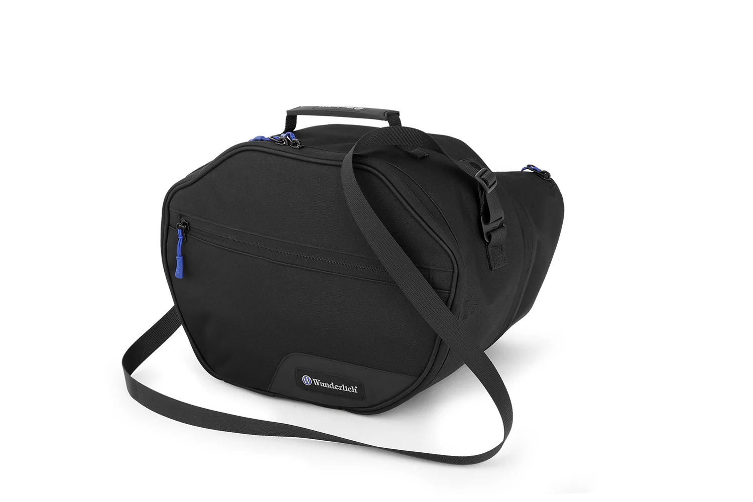 Wunderlich Inner Bag for Original BMW Vario Case Left | Black | BMW R 1300 GS - Image 4