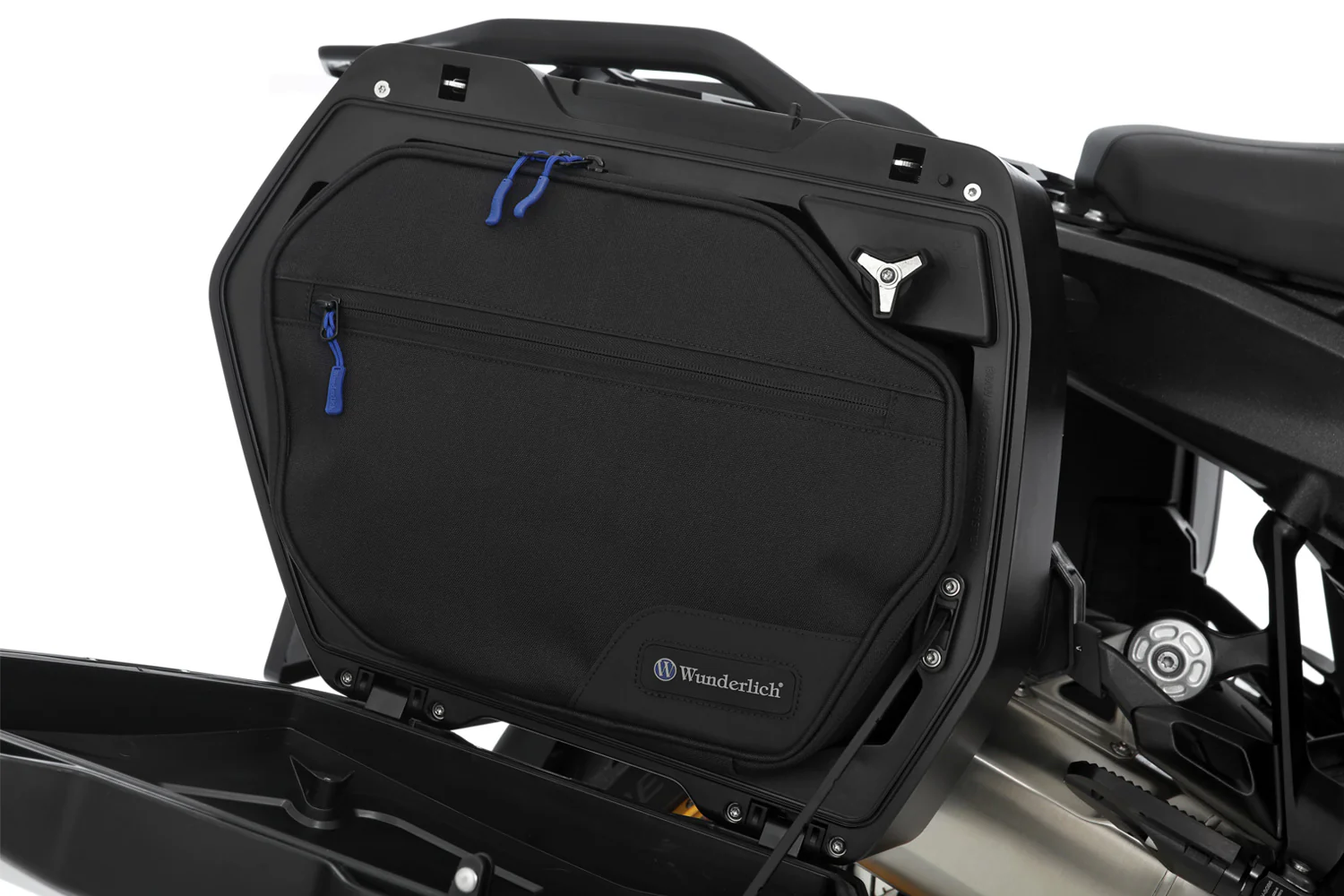 Wunderlich Inner Bag for Original Vario Case Set | Black | BMW R 1300 GS - Image 6