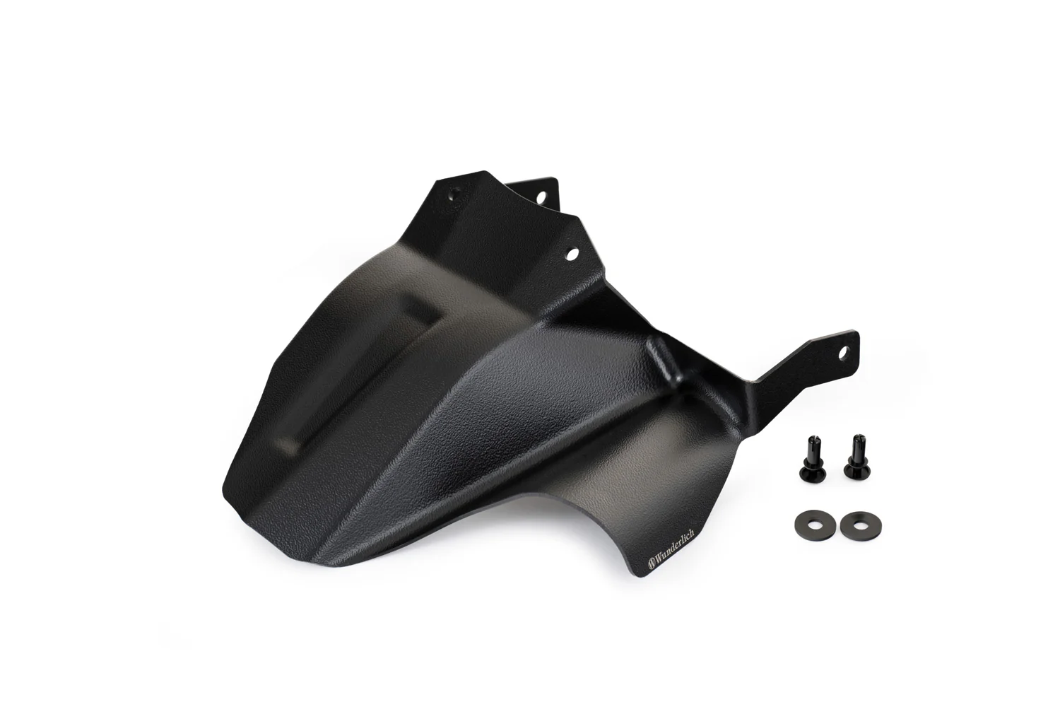 Wunderlich Inner Fender | Black | BMW R 1300 GS Adventure - Image 2