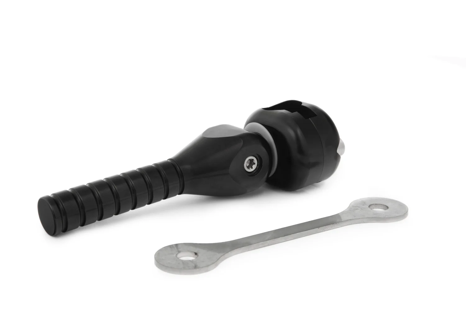 Wunderlich Jack Lever Foldable | Black | BMW R 1250 GS - Image 5