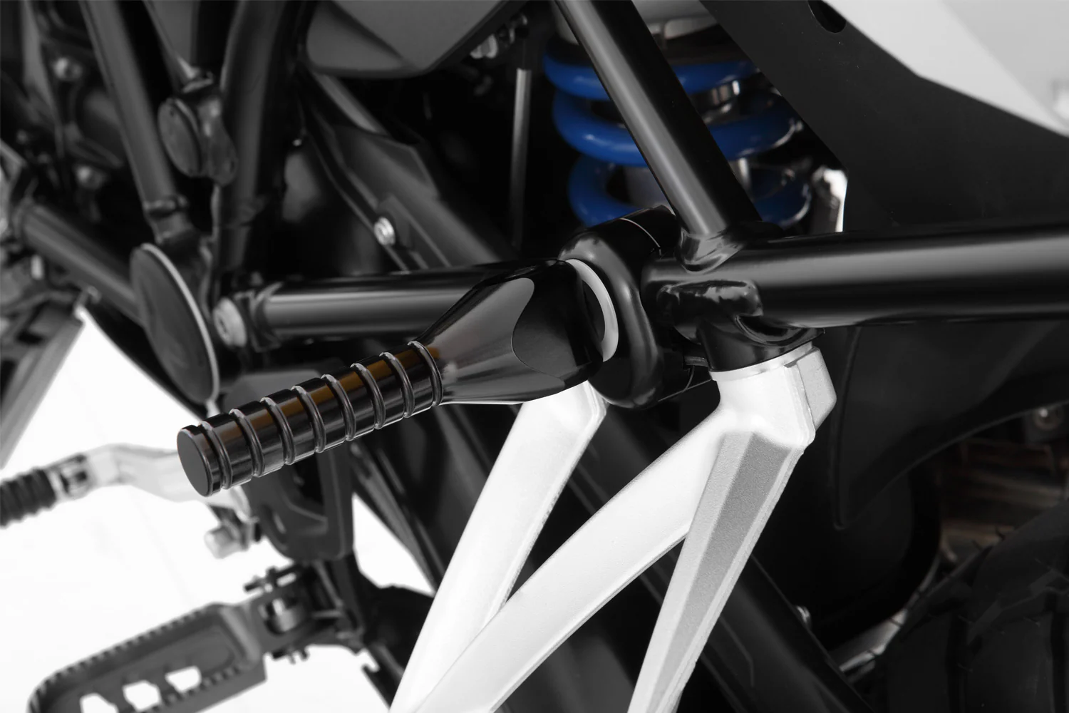 Wunderlich Jack Lever Foldable | Black | BMW R 1250 GS - Image 7