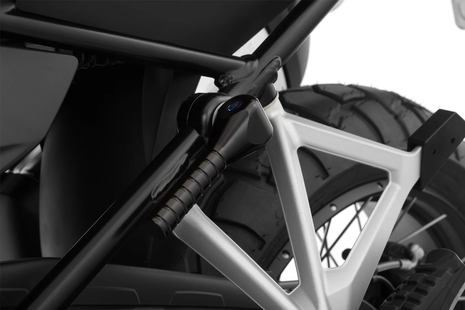 Wunderlich Jack Lever Foldable | Black | BMW R 1250 GS - Image 9