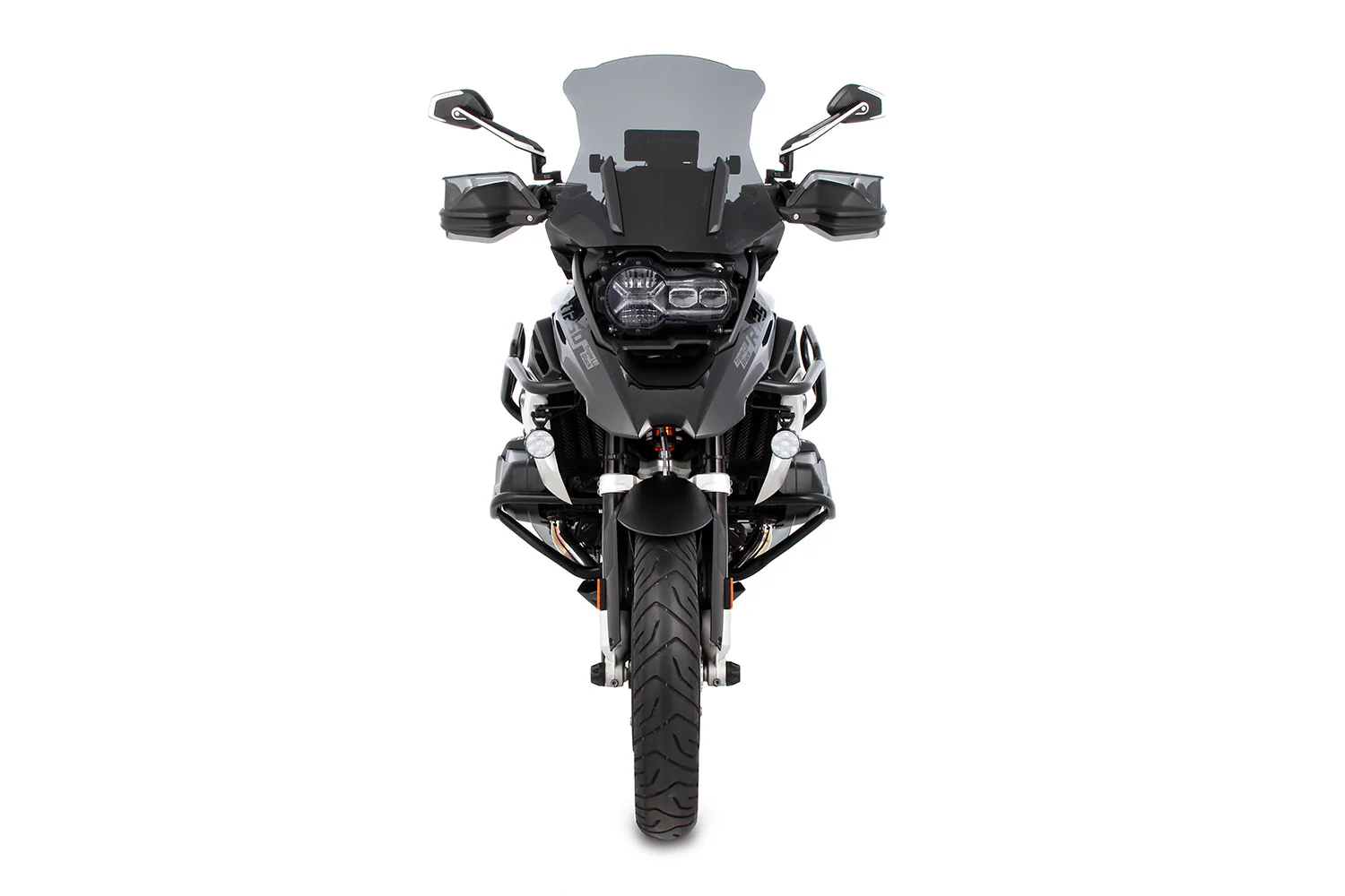 Wunderlich LED Daytime Running Light Indicator System | Black | BMW R 1250 GS Adventure - Image 6