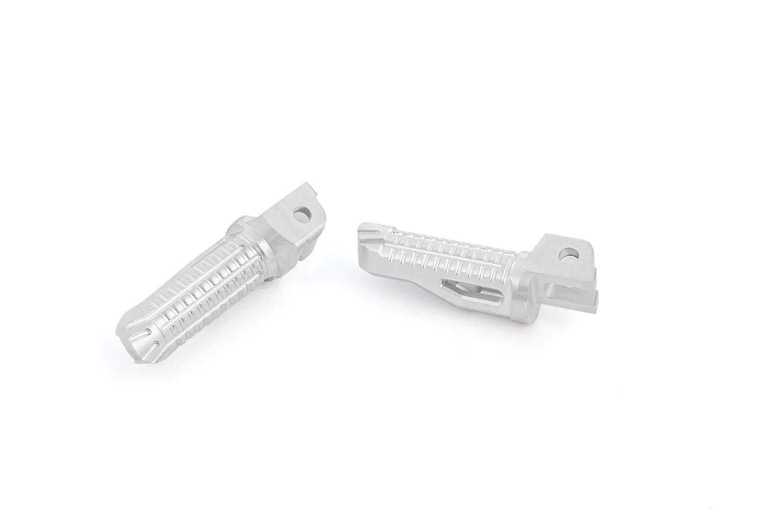 Wunderlich Lower Footrests Ergo-Comfort | Silver | BMW M 1000 R - Image 3