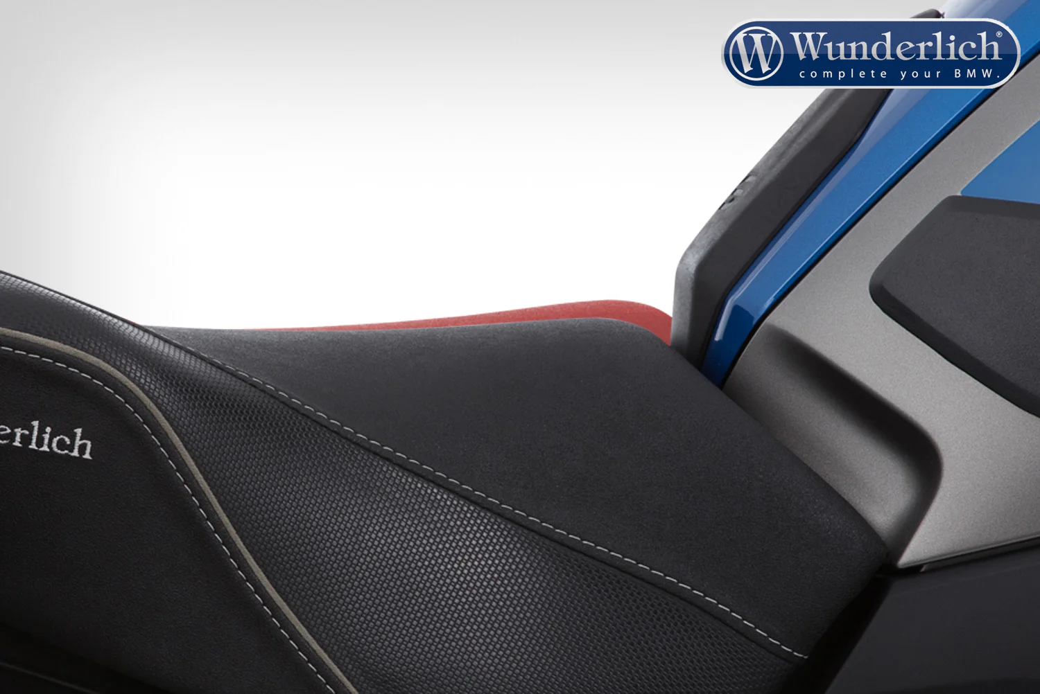 Wunderlich Lowering Kit for Driver's Seat | Black - Image 5