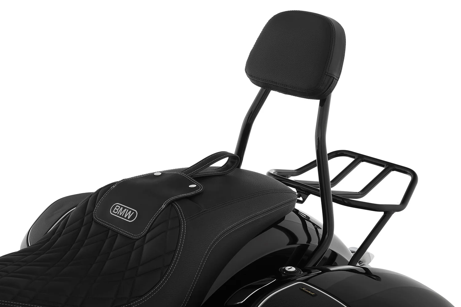 Wunderlich Luggage Carrier | Black - Image 4