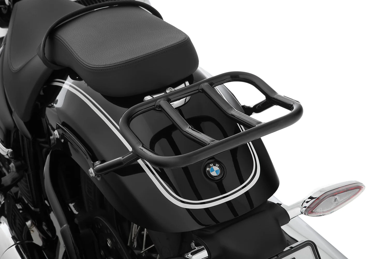 Wunderlich Luggage Carrier | Black | BMW R 18 - Image 7
