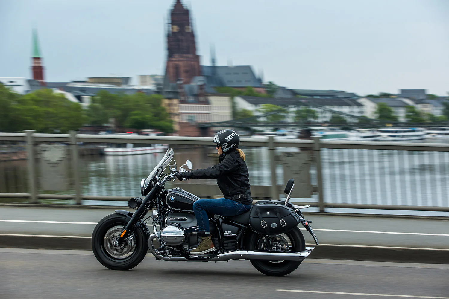Wunderlich Luggage Carrier | Chrome | BMW R 18 - Image 6