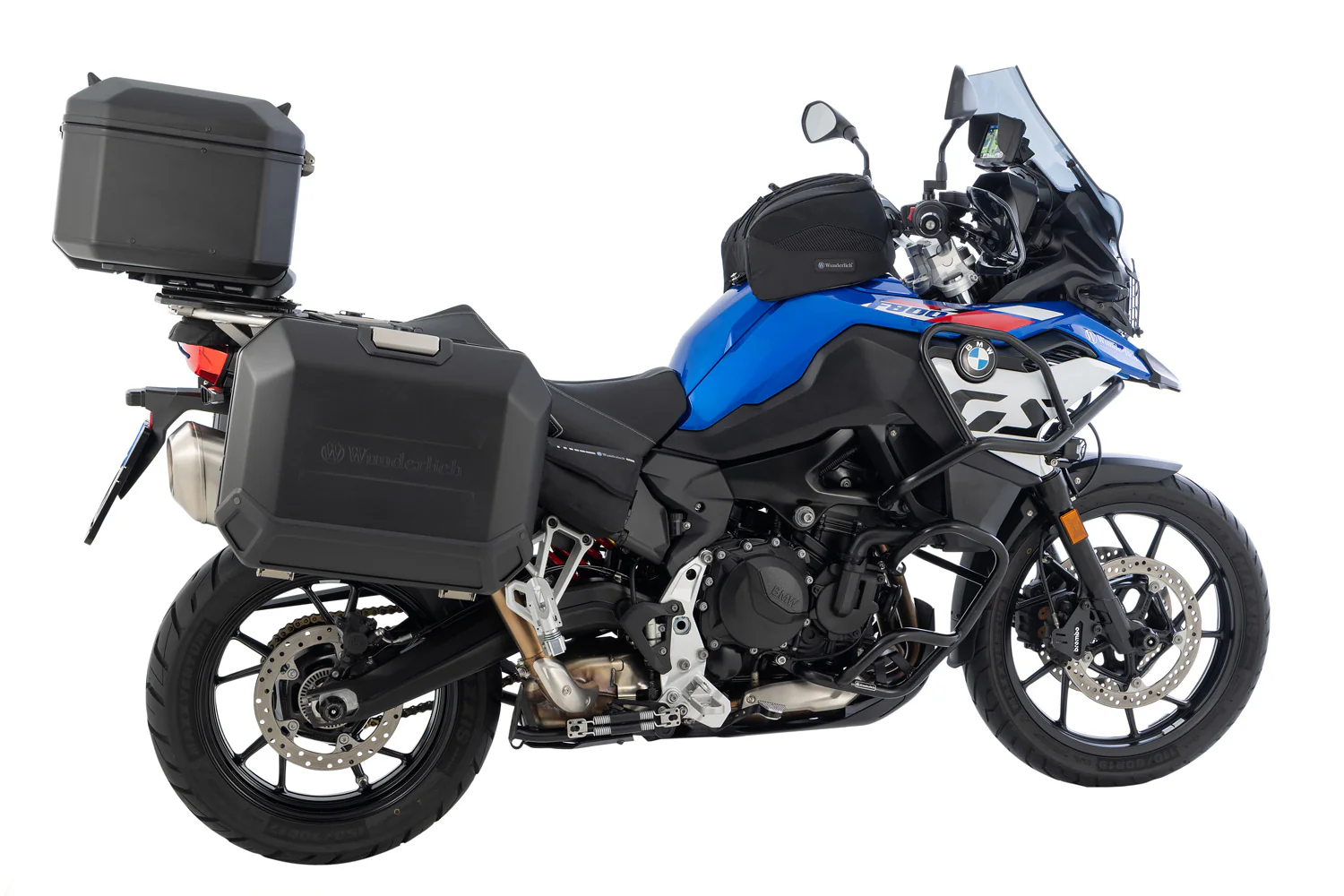Wunderlich Luggage Carrier X-Rack | Black | BMW F 900 GS Adventure - Image 5