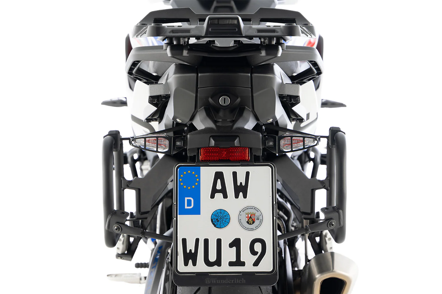Wunderlich Luggage Carrier X-Rack | Black | BMW S 1000 XR - Image 7