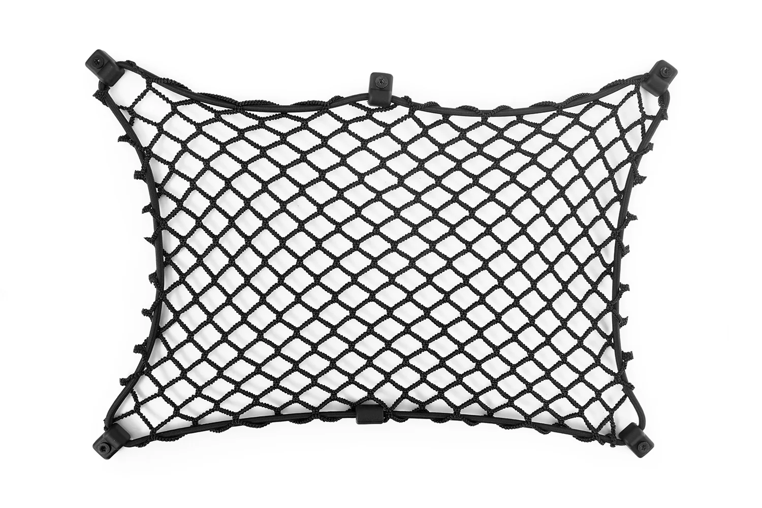 Wunderlich Luggage Net for Original Vario Case and Vario Top Case | Black - Image 5