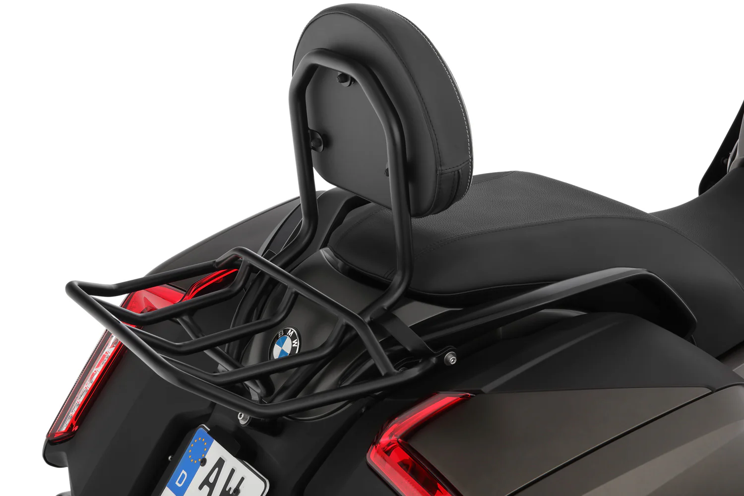 Wunderlich Luggage Rack | Black | BMW K 1600 Bagger - Image 7