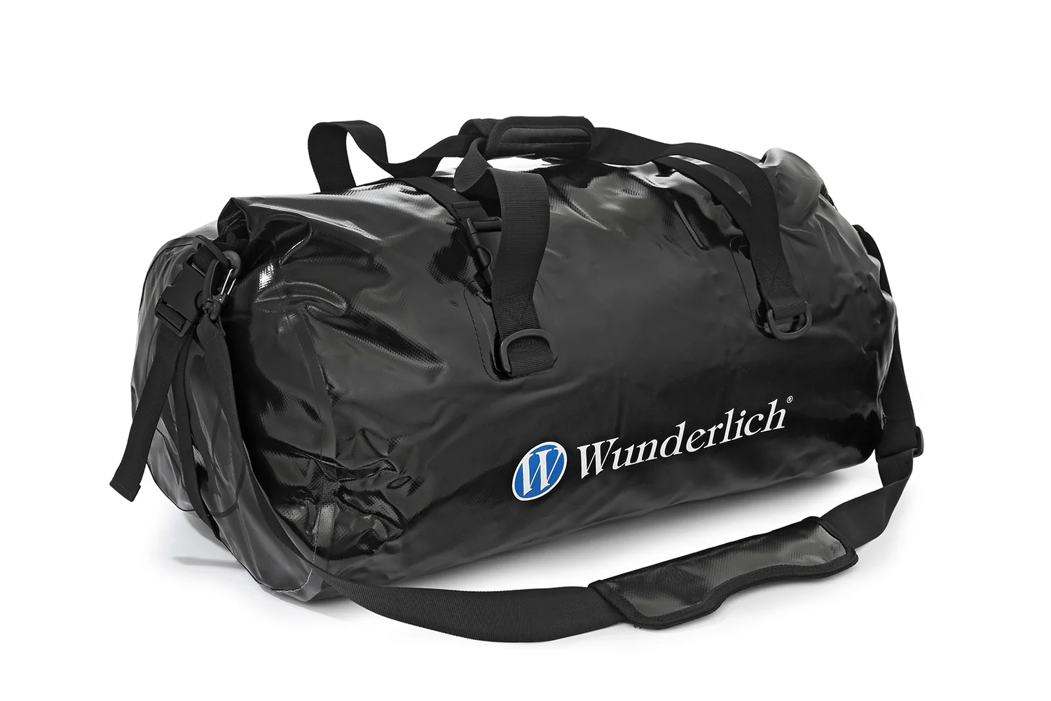 Wunderlich Luggage Roll 45 Litres | Black | BMW R nineT - Image 5