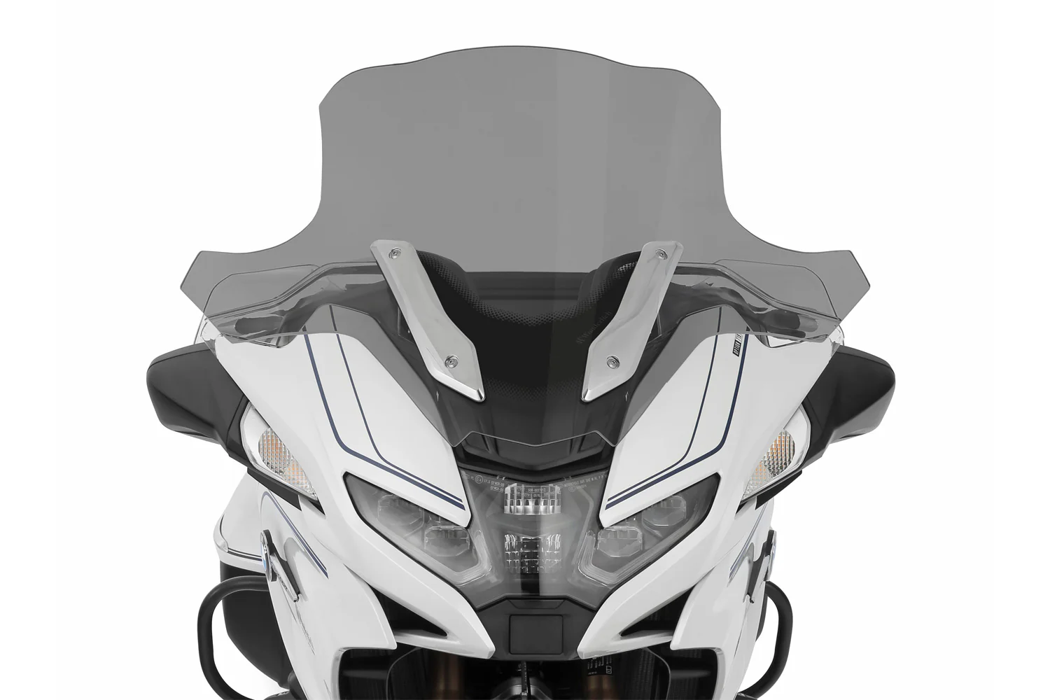 Wunderlich Marathon Windshield | Light Smoke | BMW R 1250 RT - Image 5