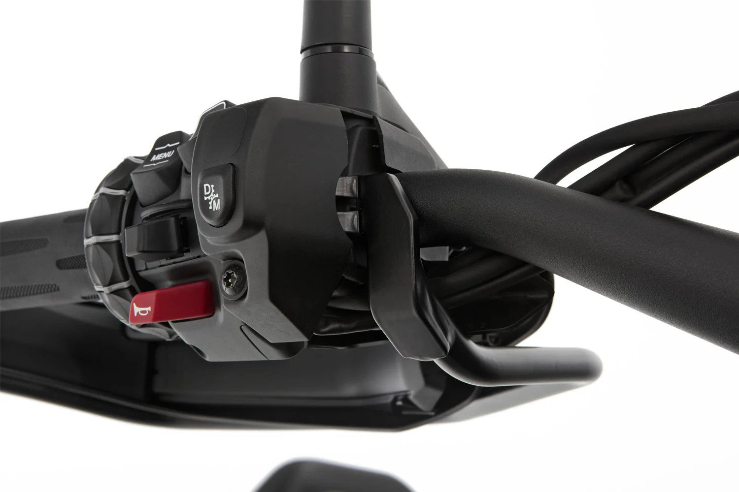 Wunderlich Mounting Kit for Indicator Hand Guard Bracket | Black | BMW R 1300 GS - Image 5