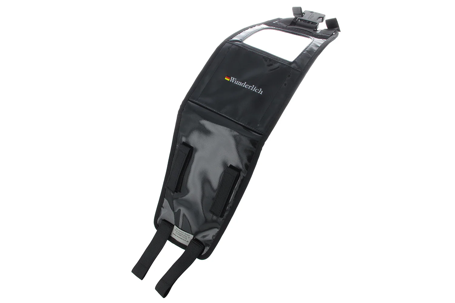 Wunderlich Mounting System For Elephant Tank Bag | Black | BMW R 1200 GS Adventure