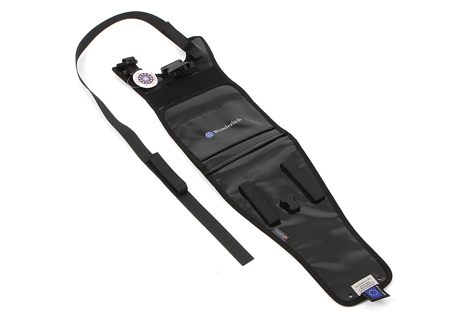 Wunderlich Mounting System For Elephant Tank Bag | Black | BMW S 1000 XR