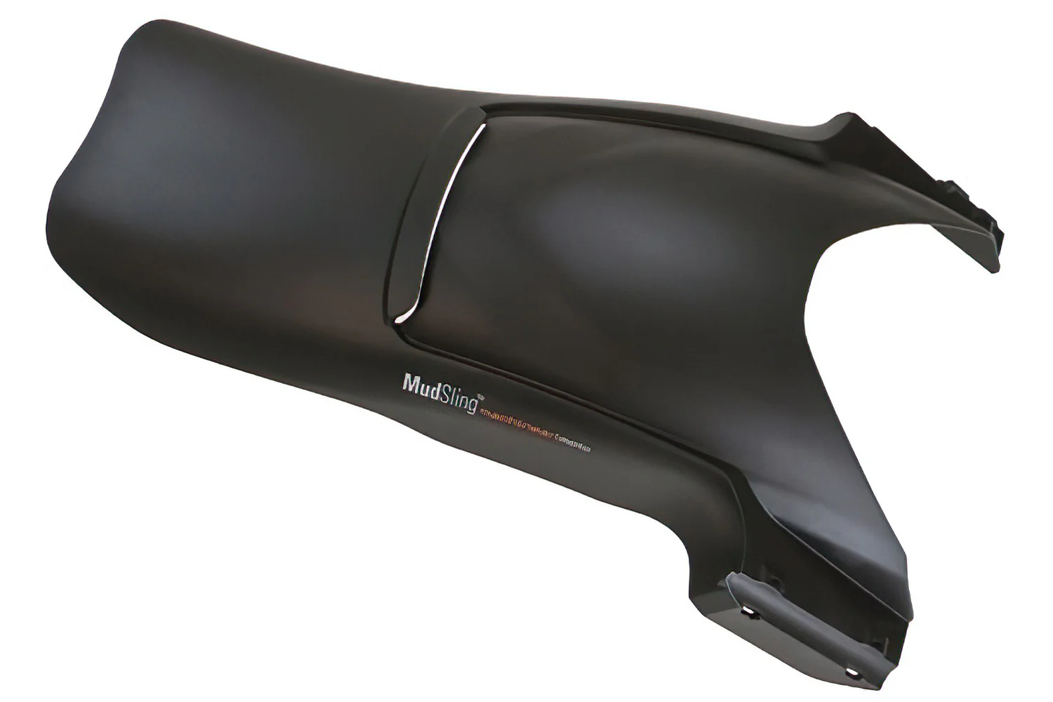 Wunderlich Mudsling Inner Fender | Black | BMW R 1250 GS - Image 4