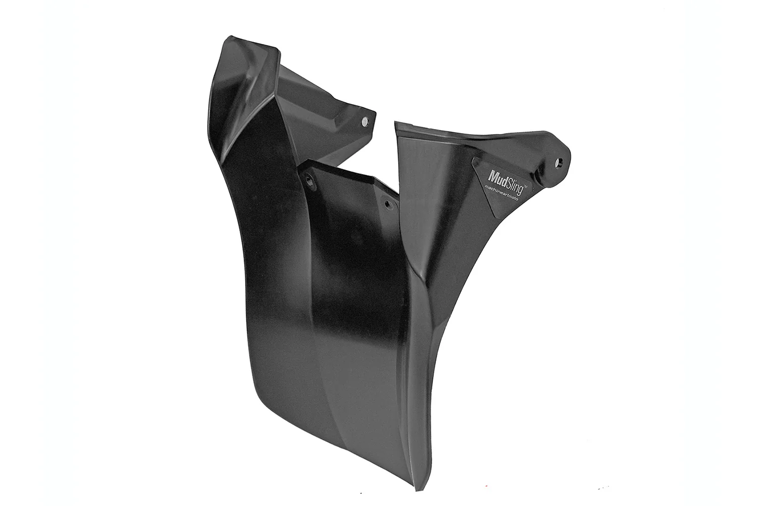 Wunderlich Mudsling Inner Fender | Black | BMW R 1300 GS - Image 2