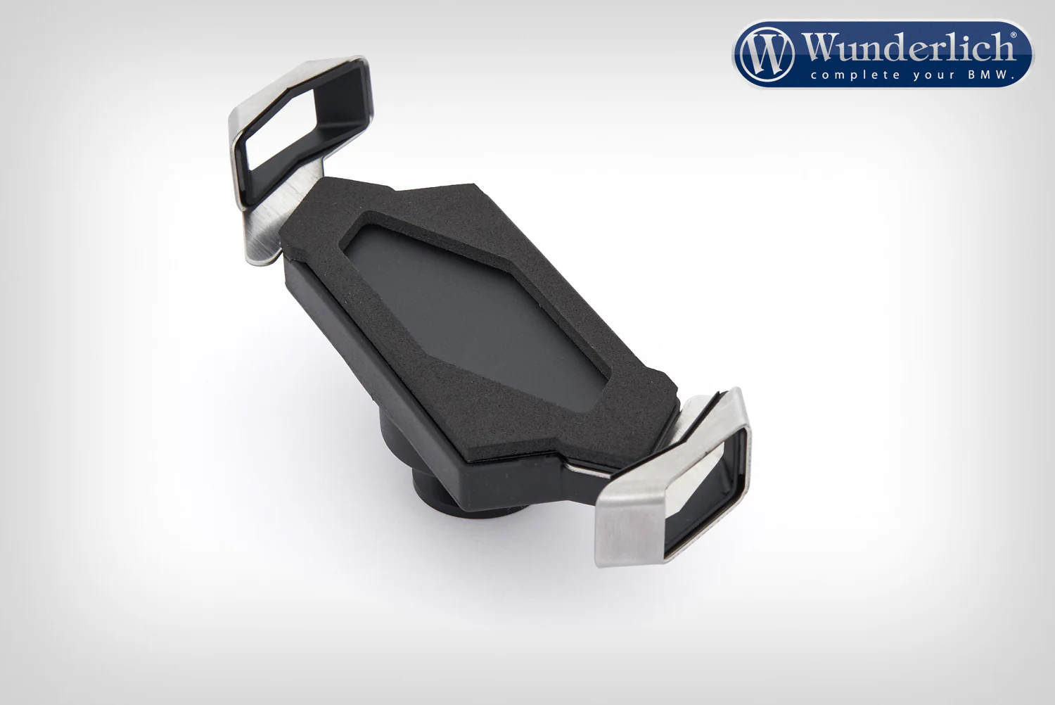 Wunderlich Multiclamp Smartphone Holder | Black | BMW R nineT - Image 3