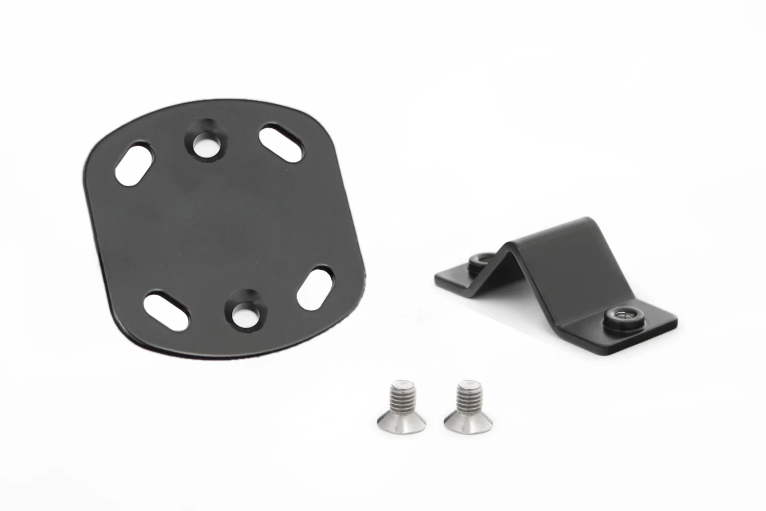 Wunderlich Navigation Holder For Equipment Carrier Universal | Black | BMW R nineT - Image 2