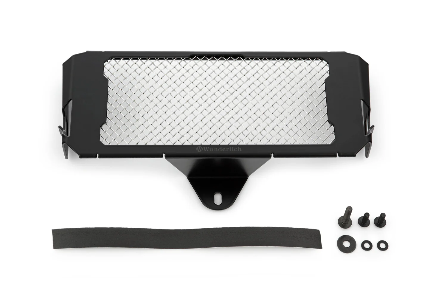 Wunderlich Oil Cooler Guard | Black | BMW R 12 - Image 2