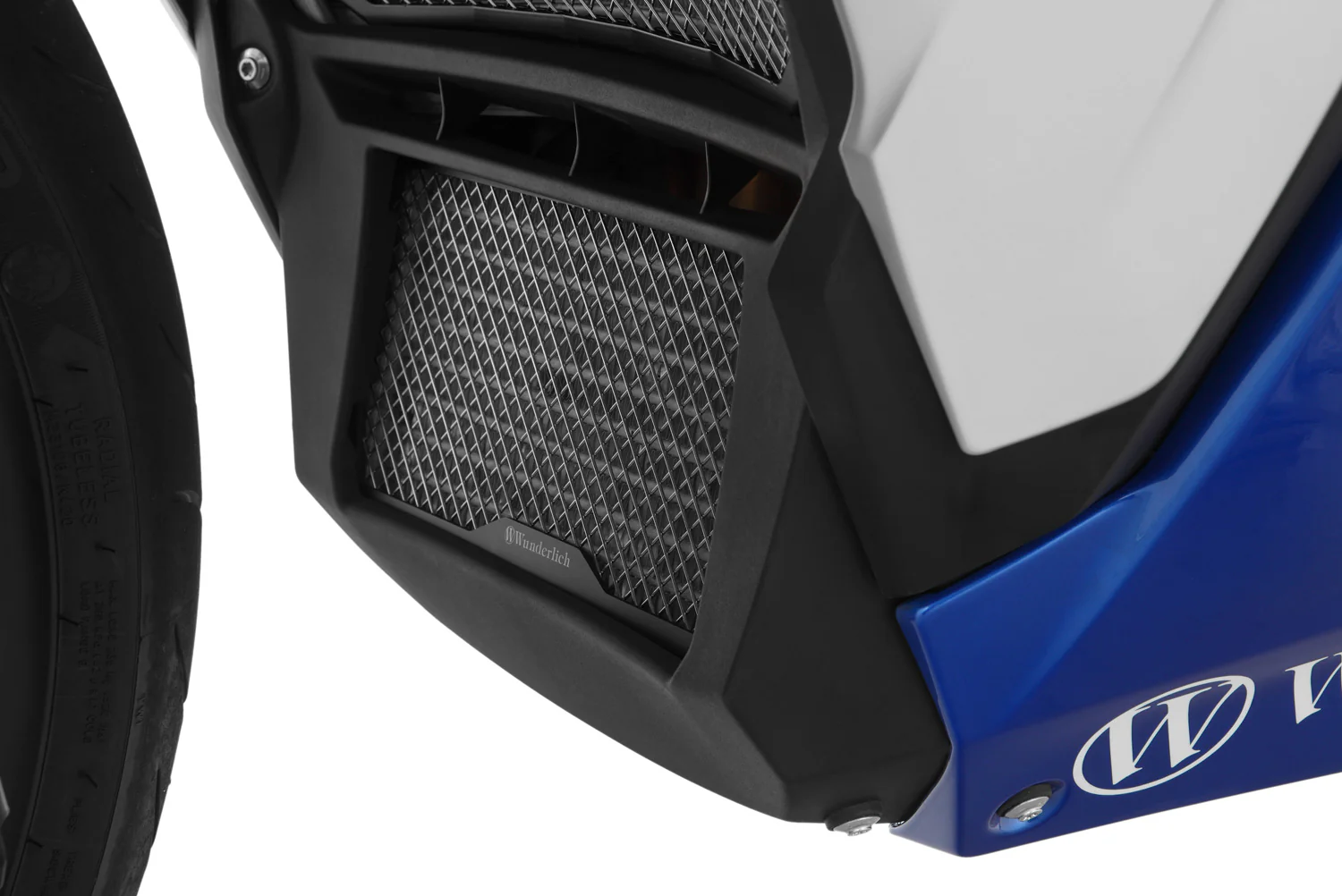 Wunderlich Oil Cooler Protection | Black | BMW S 1000 XR - Image 8