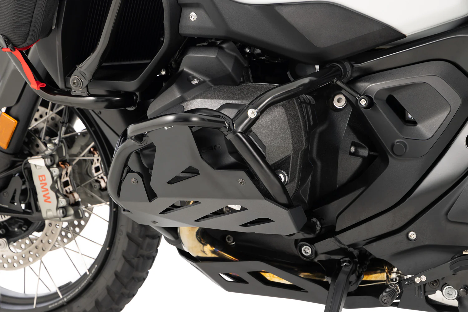 Wunderlich Original Engine Protection Bar | Black | BMW R 1300 GS - Image 3