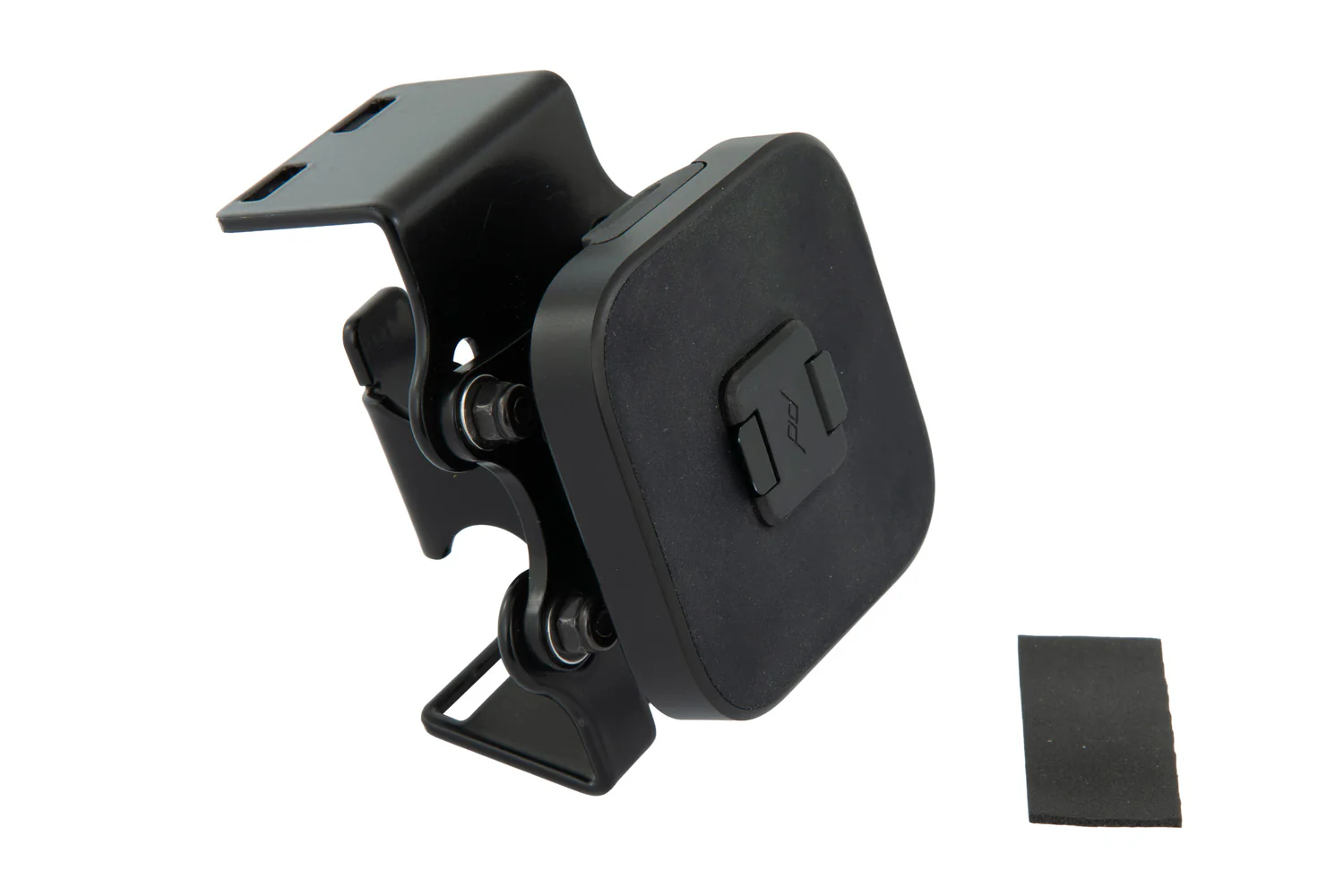 Wunderlich Original Navigation Holders with Peak Design Mount | Black | BMW R nineT - Image 2