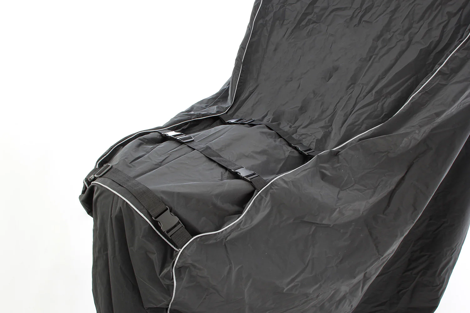 Wunderlich Outdoor Tarpaulin Large | Black | BMW K 1100 RS - Image 3