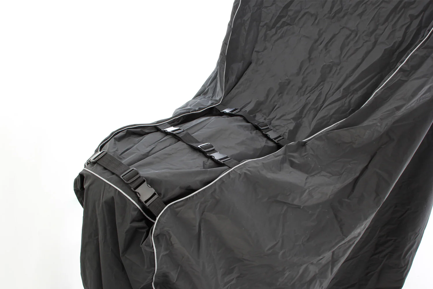 Wunderlich Outdoor Tarpaulin Medium | Black | BMW R nineT - Image 3