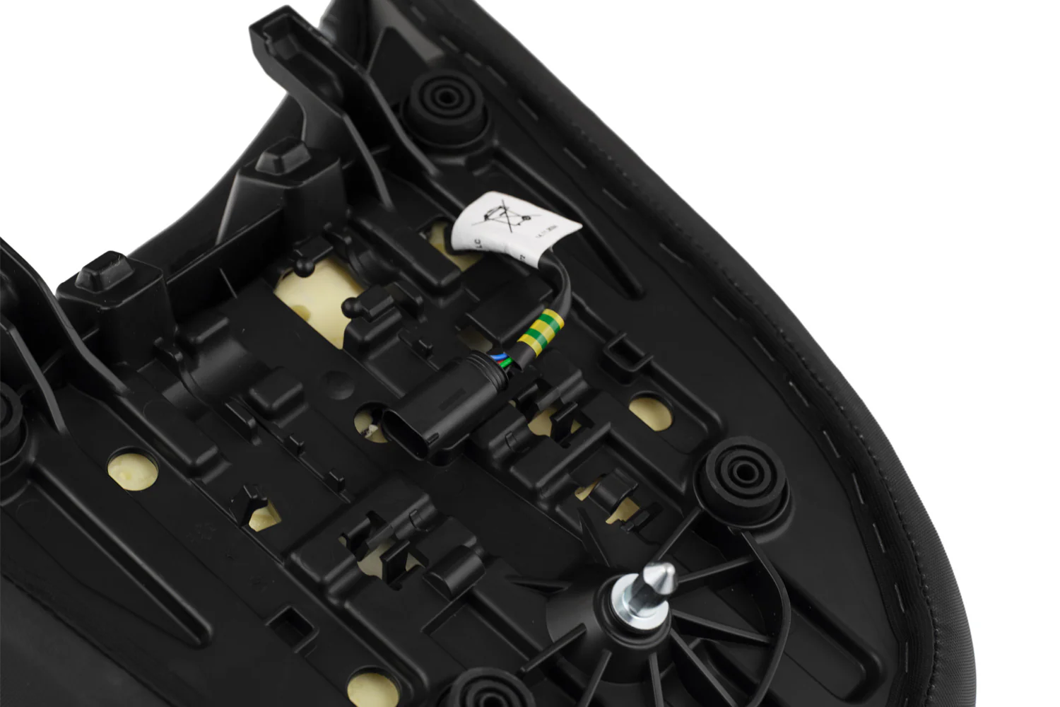 Wunderlich Passenger Aktivkomfort with Seat Heating Smart Standard | Trophy | BMW R 1300 GS - Image 5