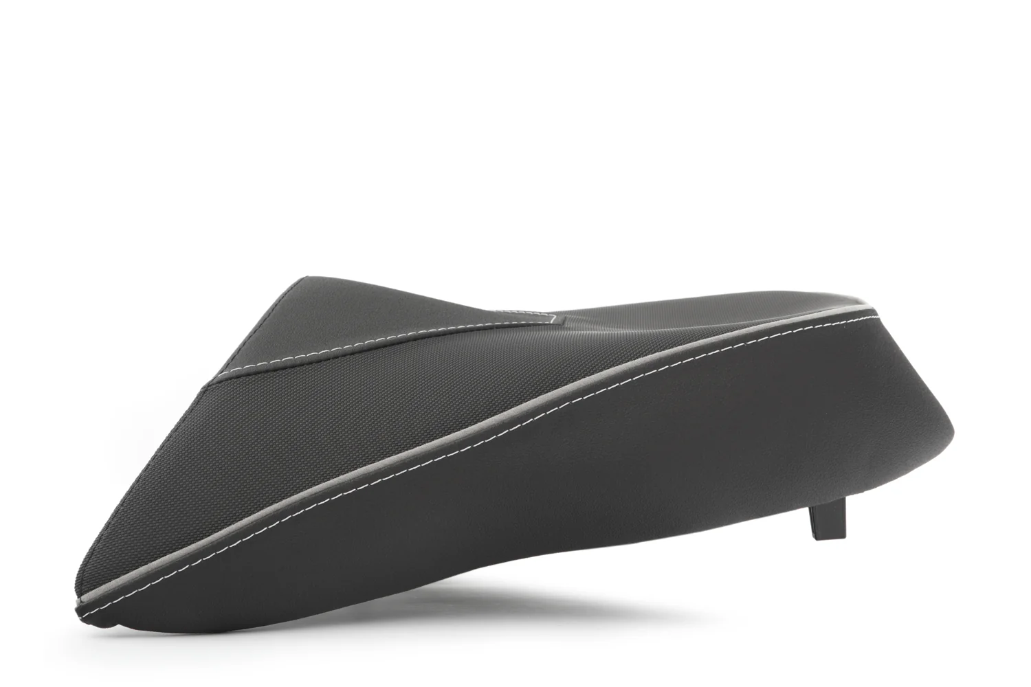 Wunderlich Passenger Seat Aktivkomfort Standard with Aftermarket Seat Heating | Black - Image 4