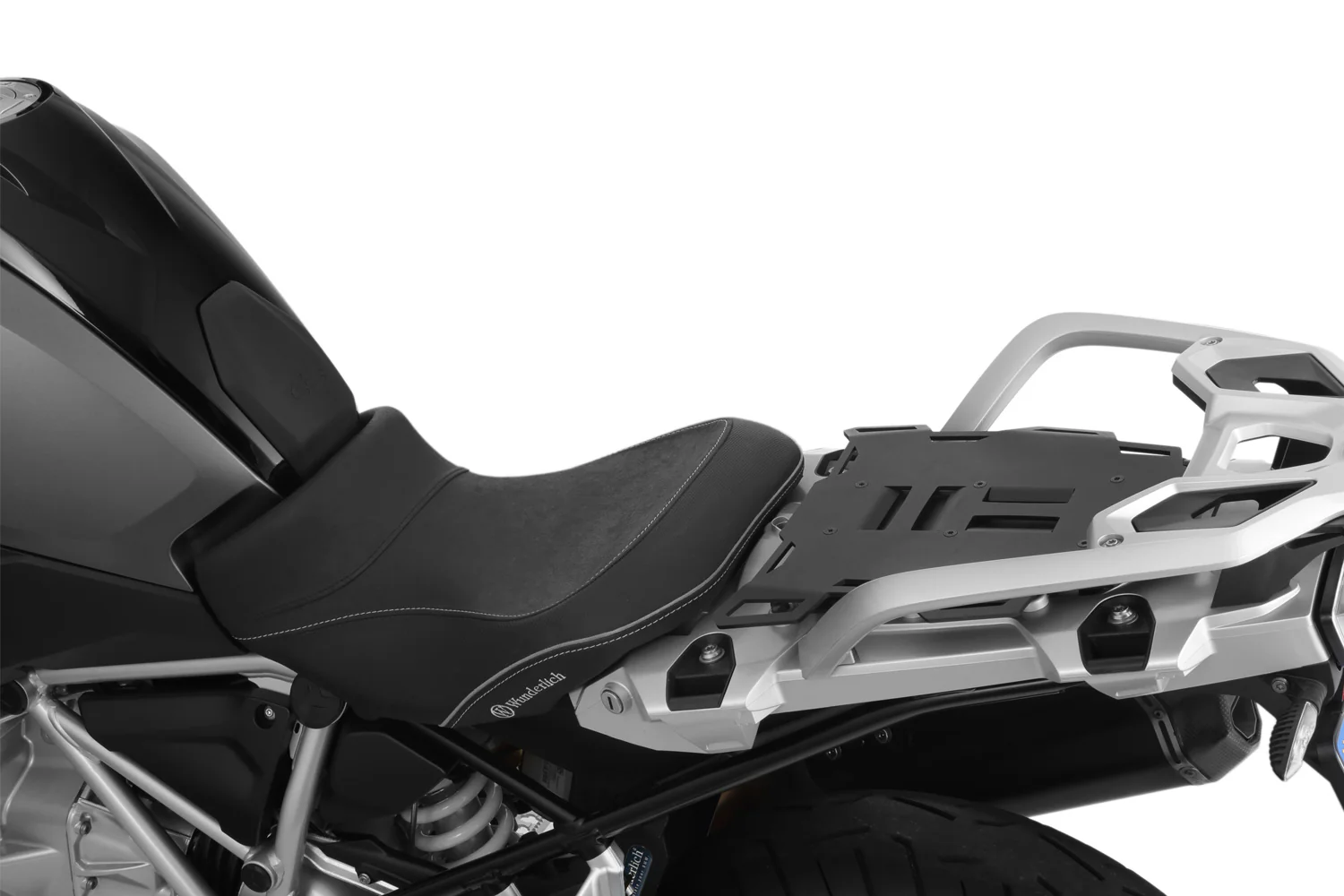 Wunderlich Pillion Luggage Rack | Black | BMW R 1250 GS - Image 7