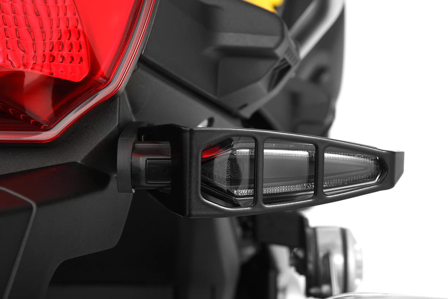 Wunderlich Protection Bar For Led Multifunctional Indicator Set | Black - Image 5