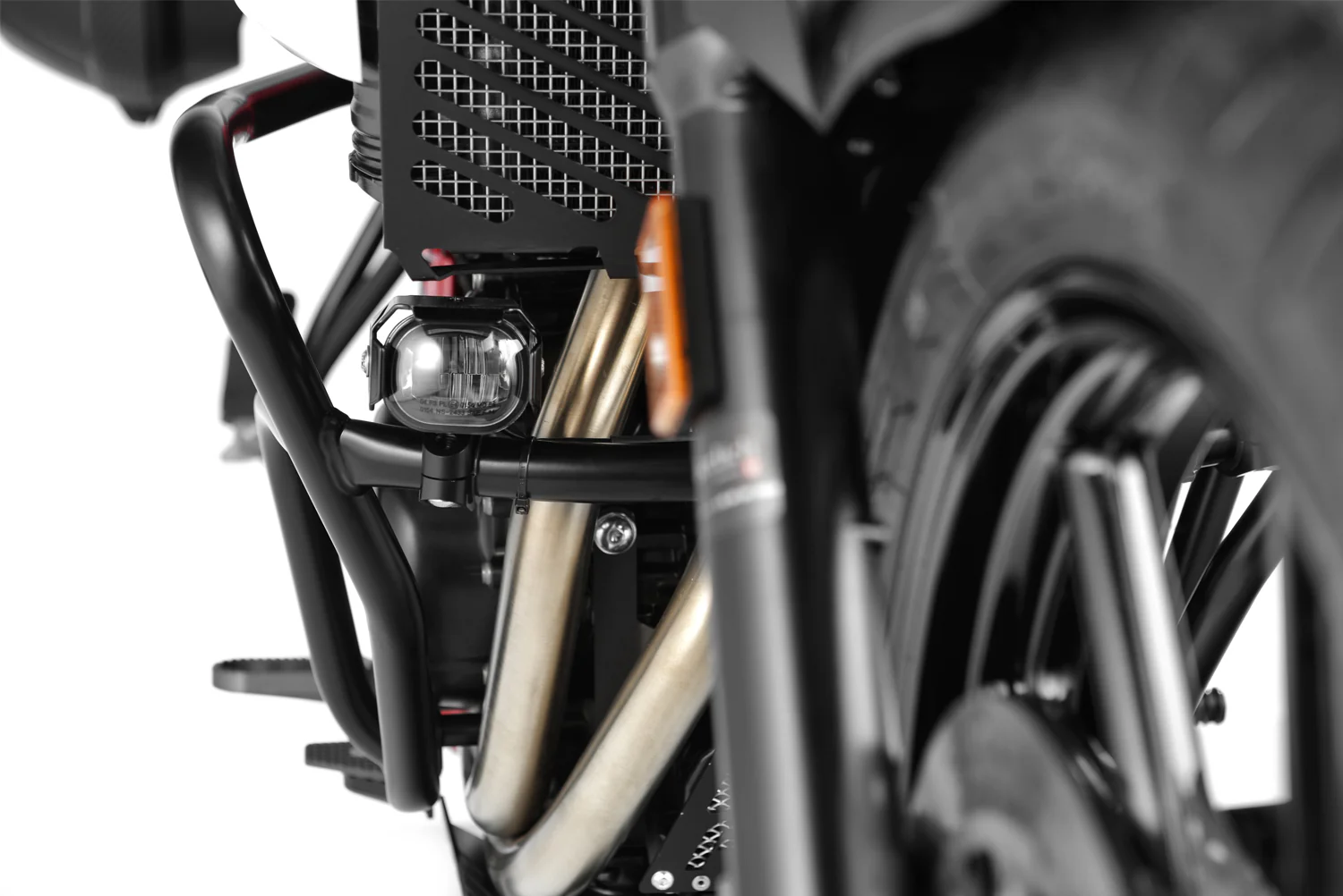 Wunderlich Protection Bars Basic | Black | BMW F 650 GS - Image 5