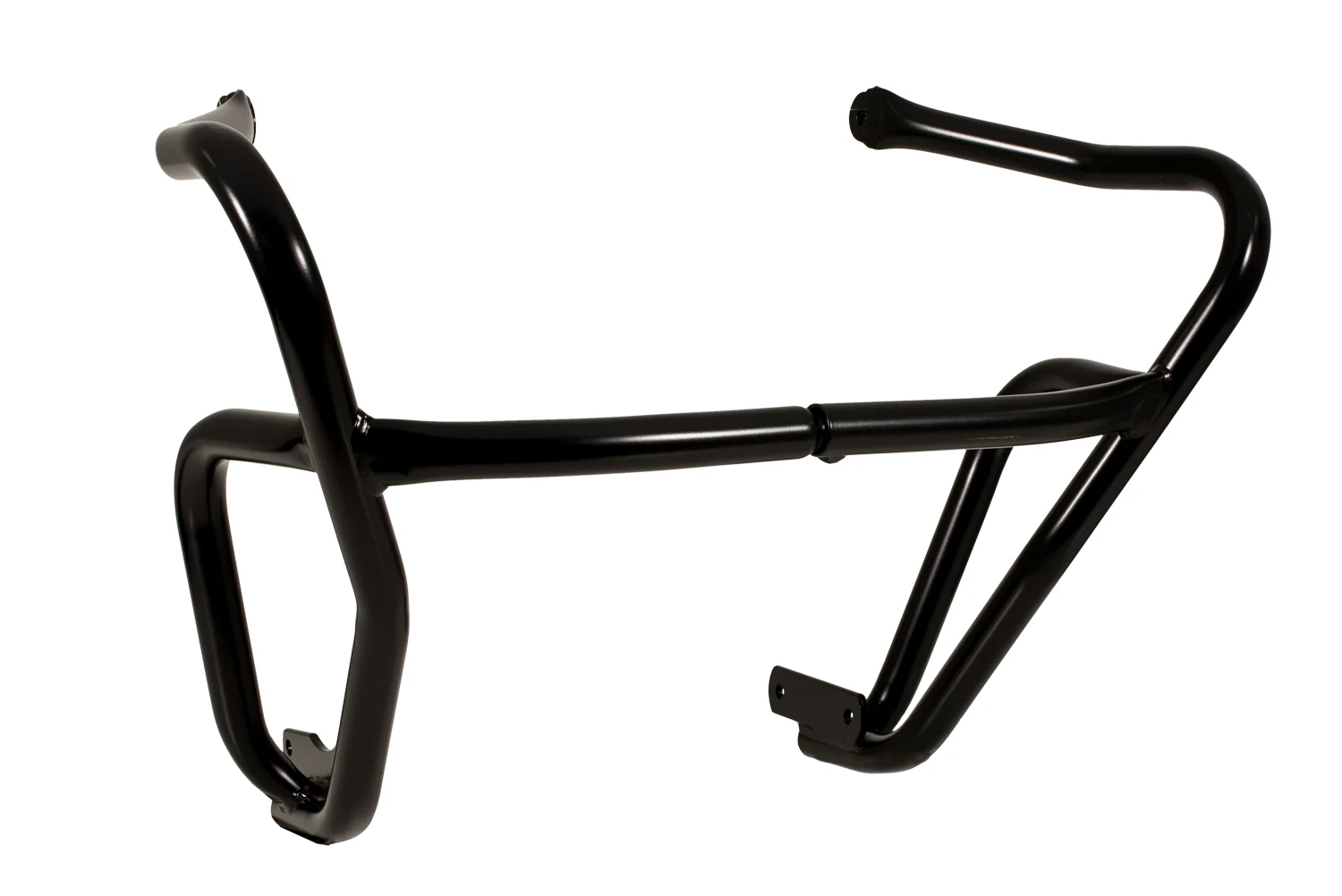 Wunderlich Protection Bars Basic | Black | BMW F 650 GS - Image 6